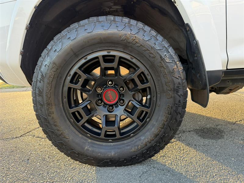 2021 TOYOTA 4RUNNER TRD PRO