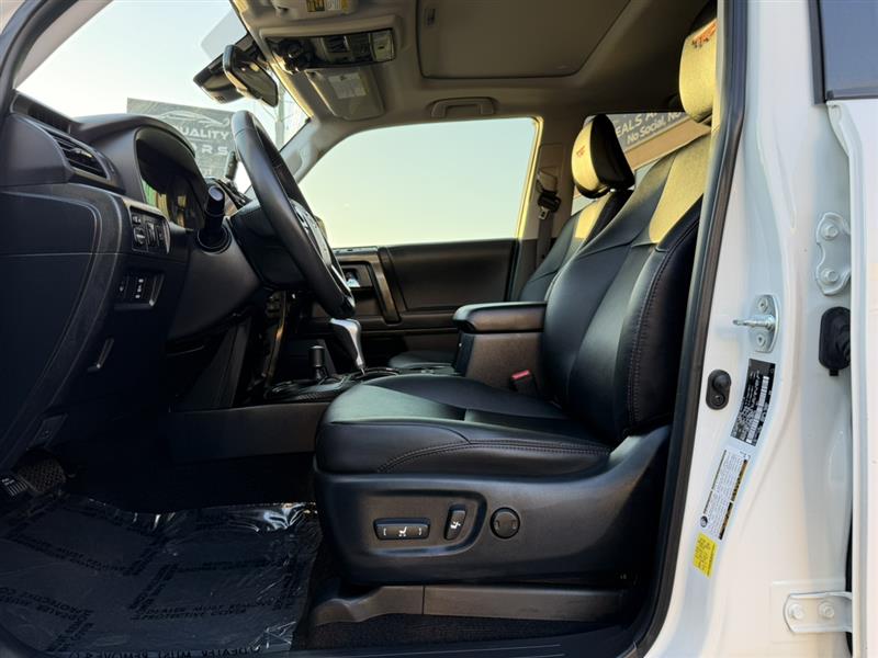2021 TOYOTA 4RUNNER TRD PRO