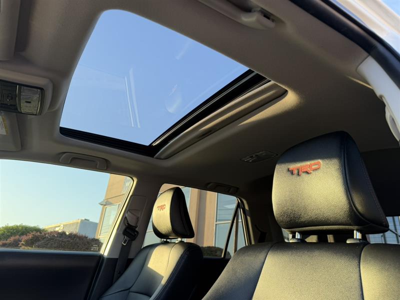 2021 TOYOTA 4RUNNER TRD PRO