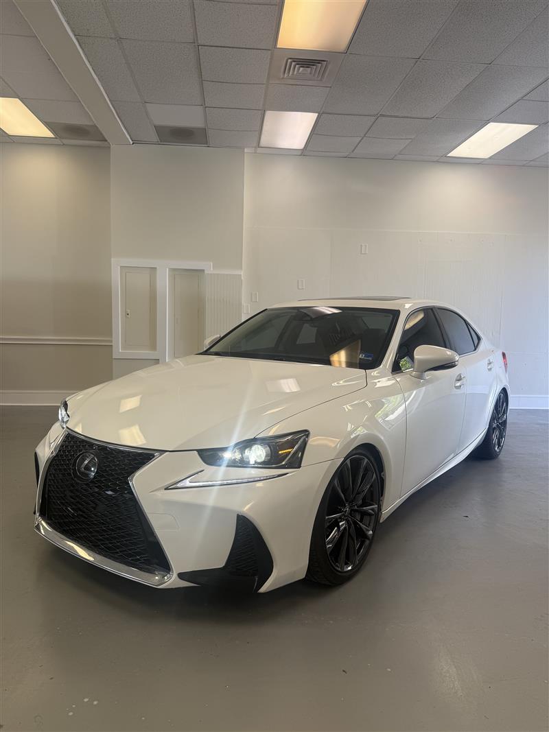 2017 LEXUS IS IS 300