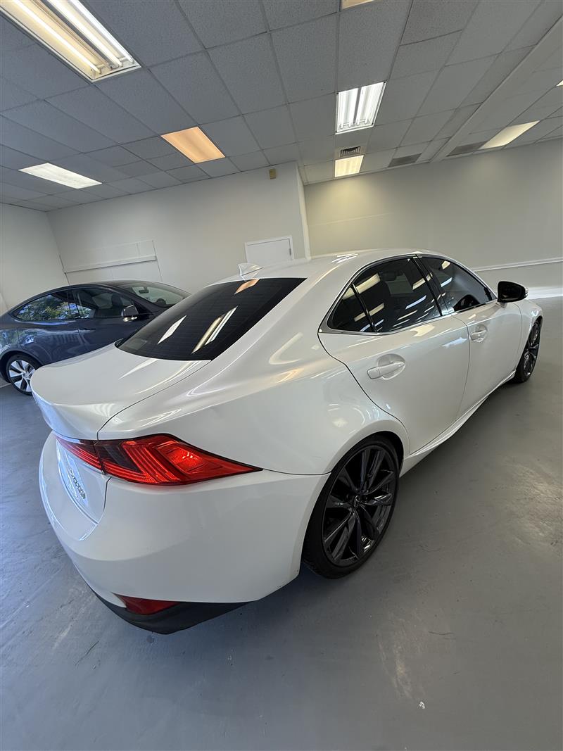 2017 LEXUS IS IS 300