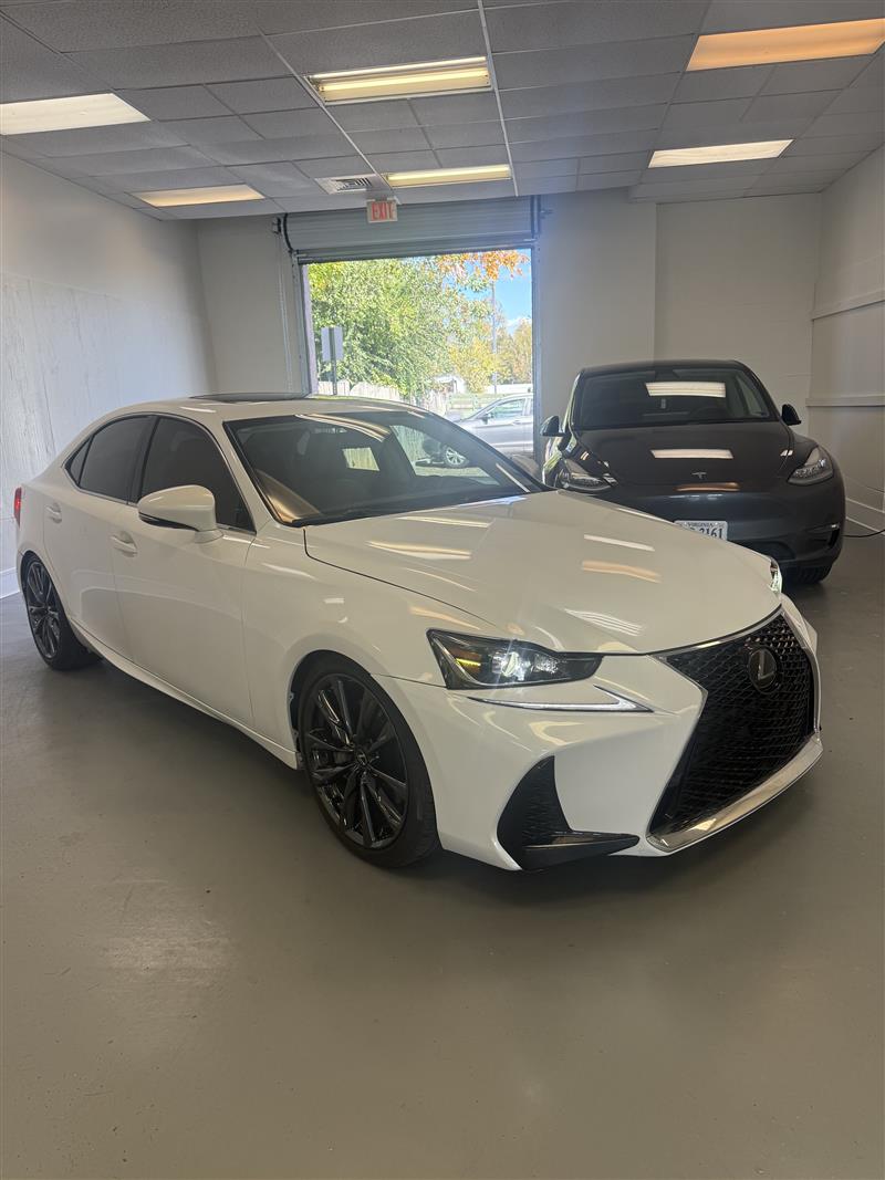 2017 LEXUS IS IS 300