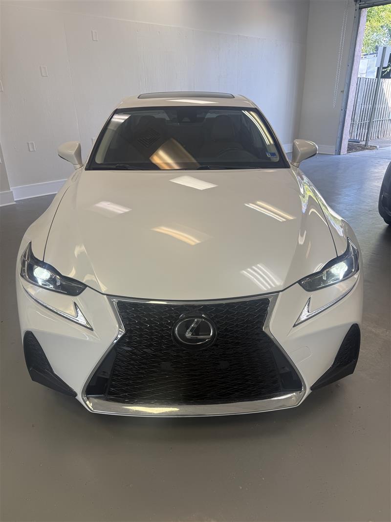 2017 LEXUS IS IS 300