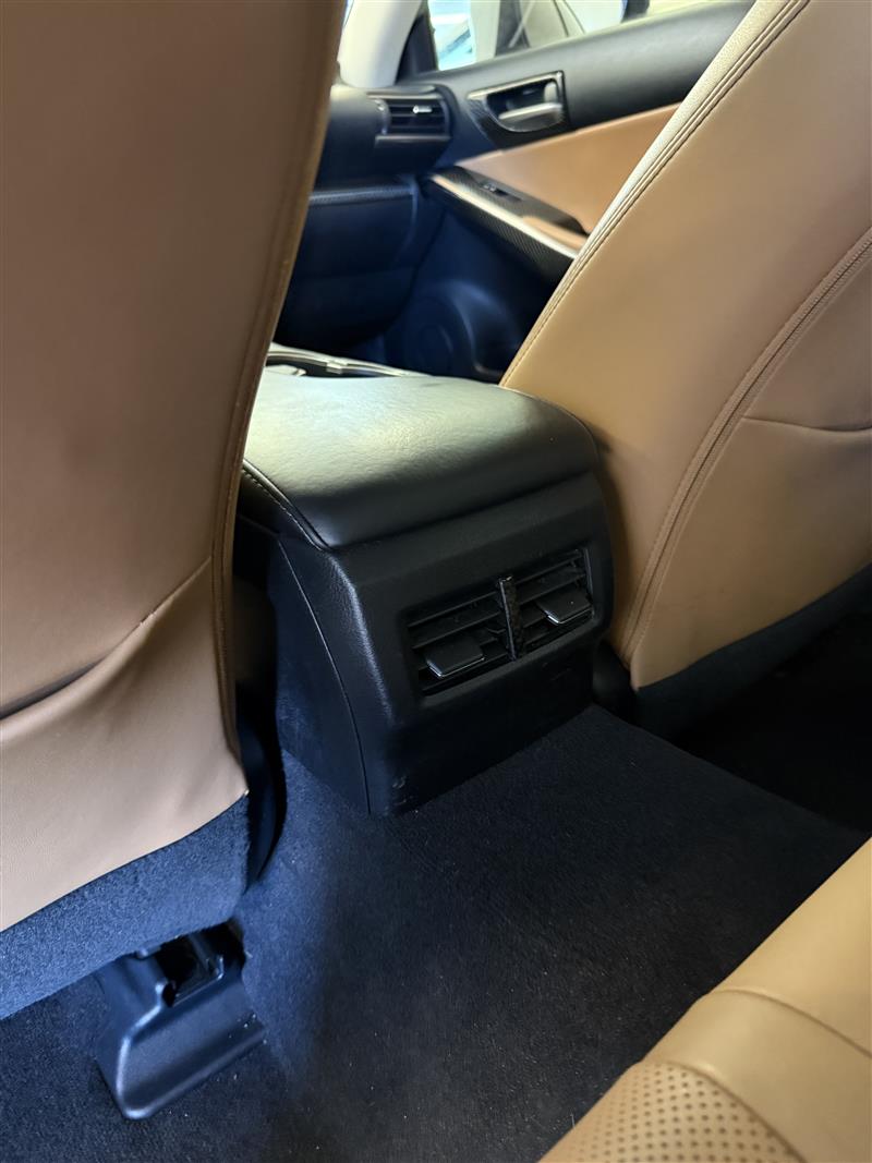 2017 LEXUS IS IS 300
