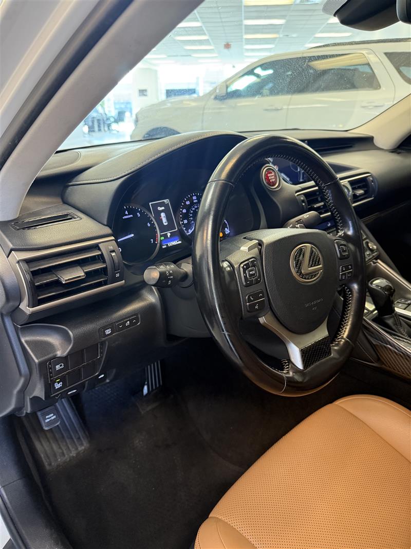 2017 LEXUS IS IS 300