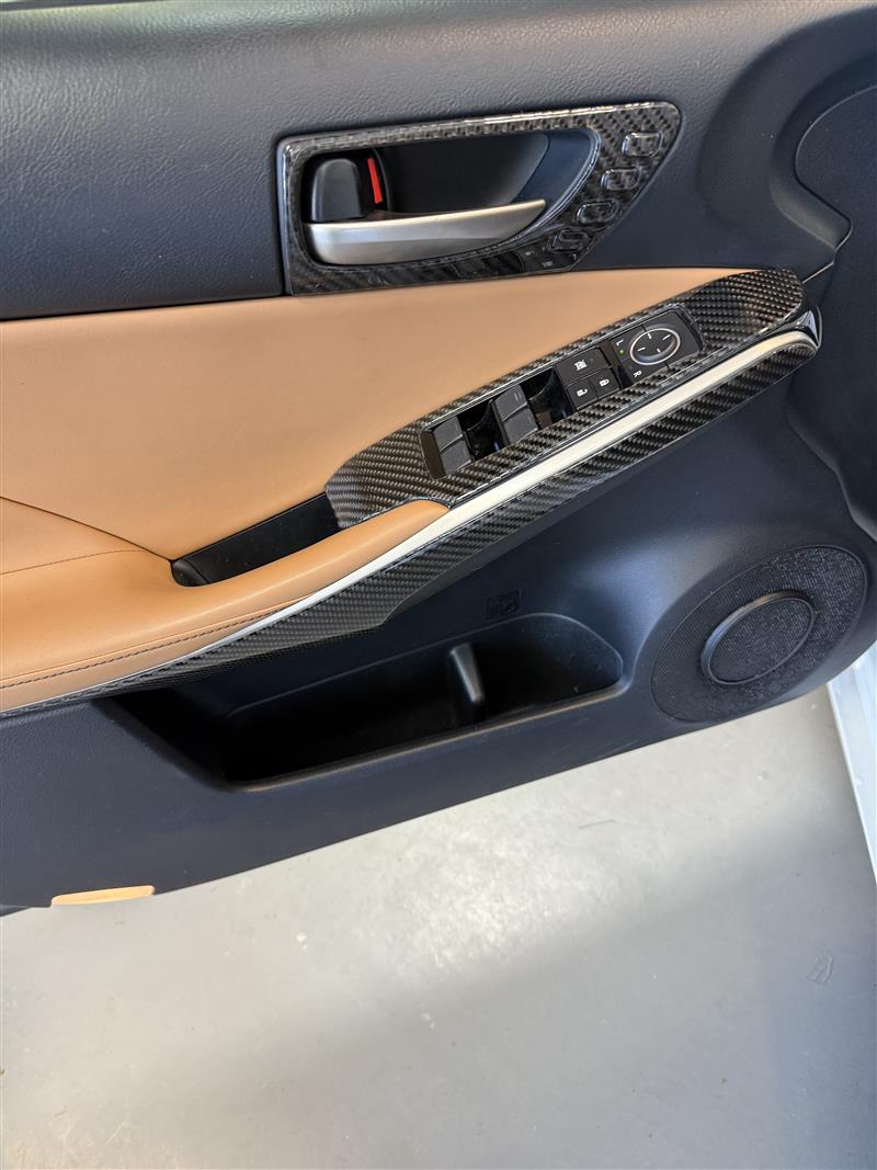 2017 LEXUS IS IS 300