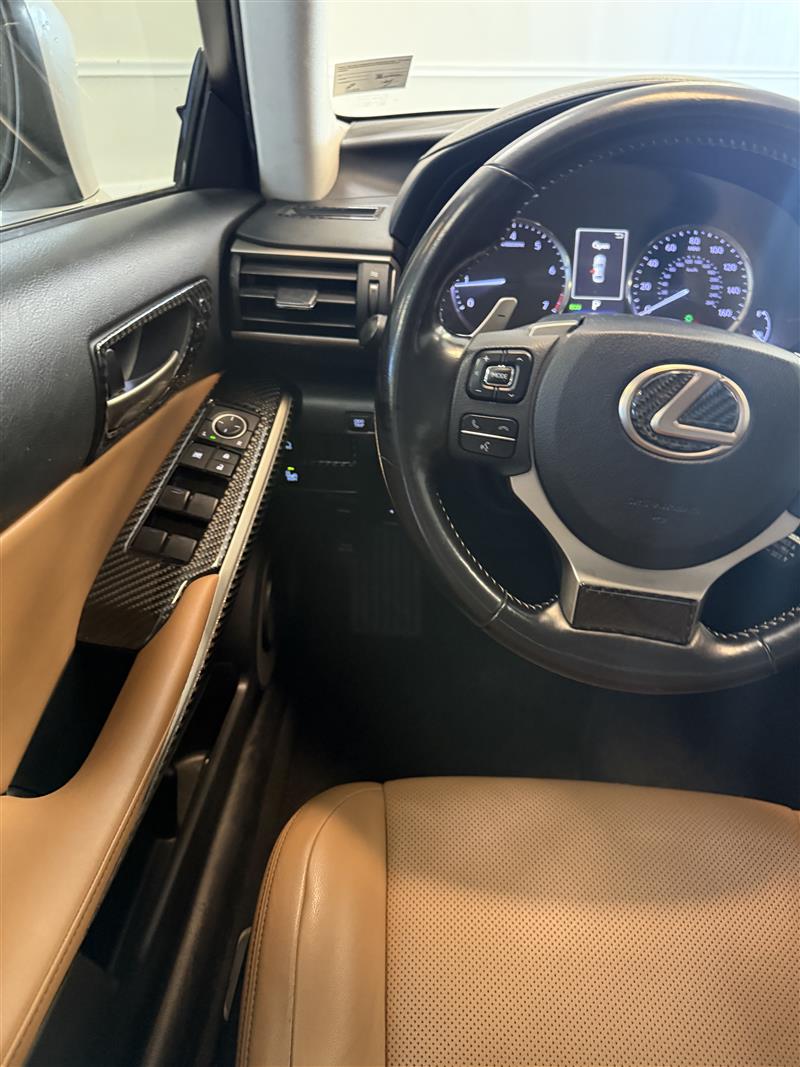 2017 LEXUS IS IS 300