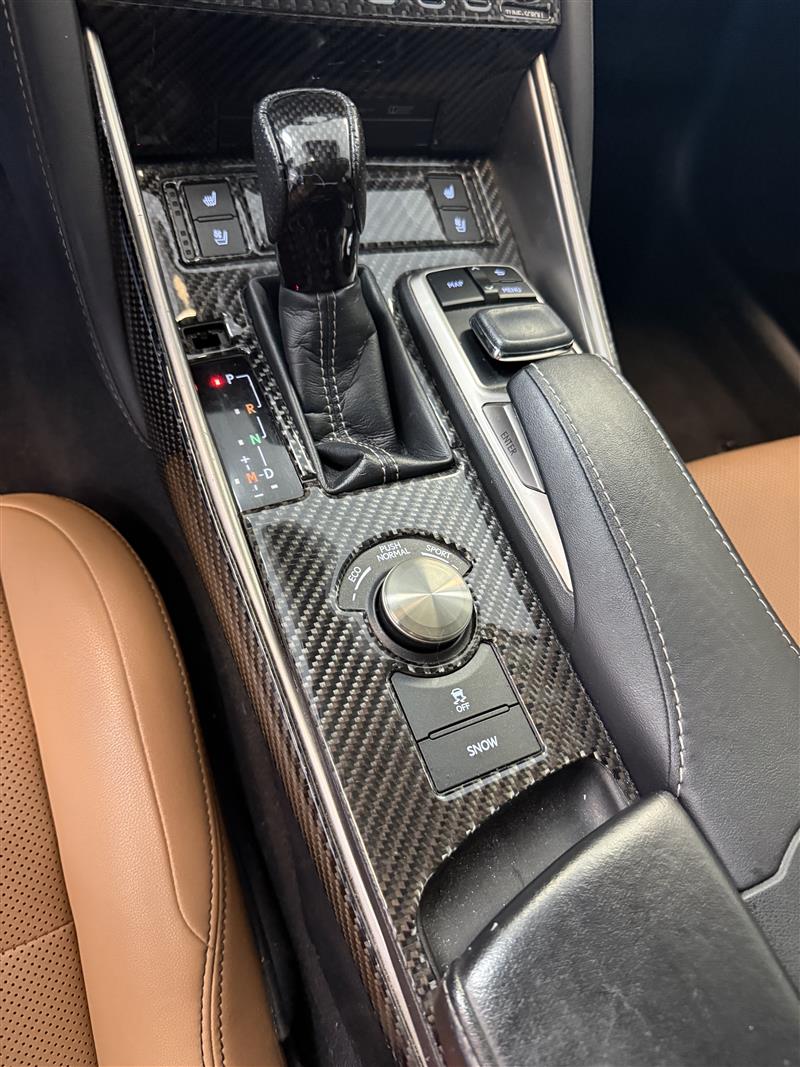 2017 LEXUS IS IS 300