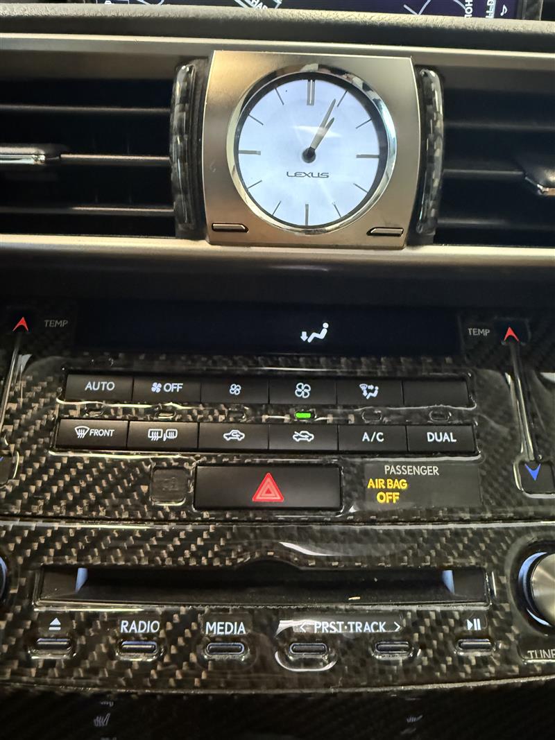 2017 LEXUS IS IS 300