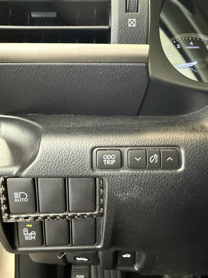 2017 LEXUS IS IS 300