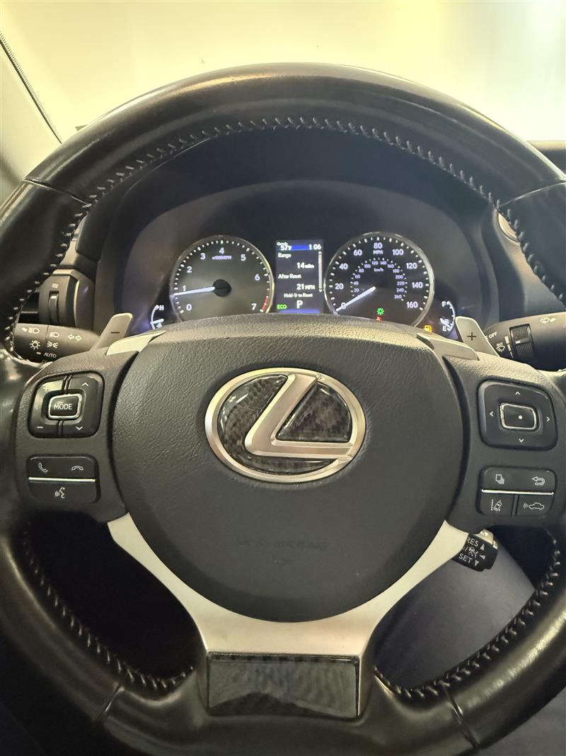 2017 LEXUS IS IS 300