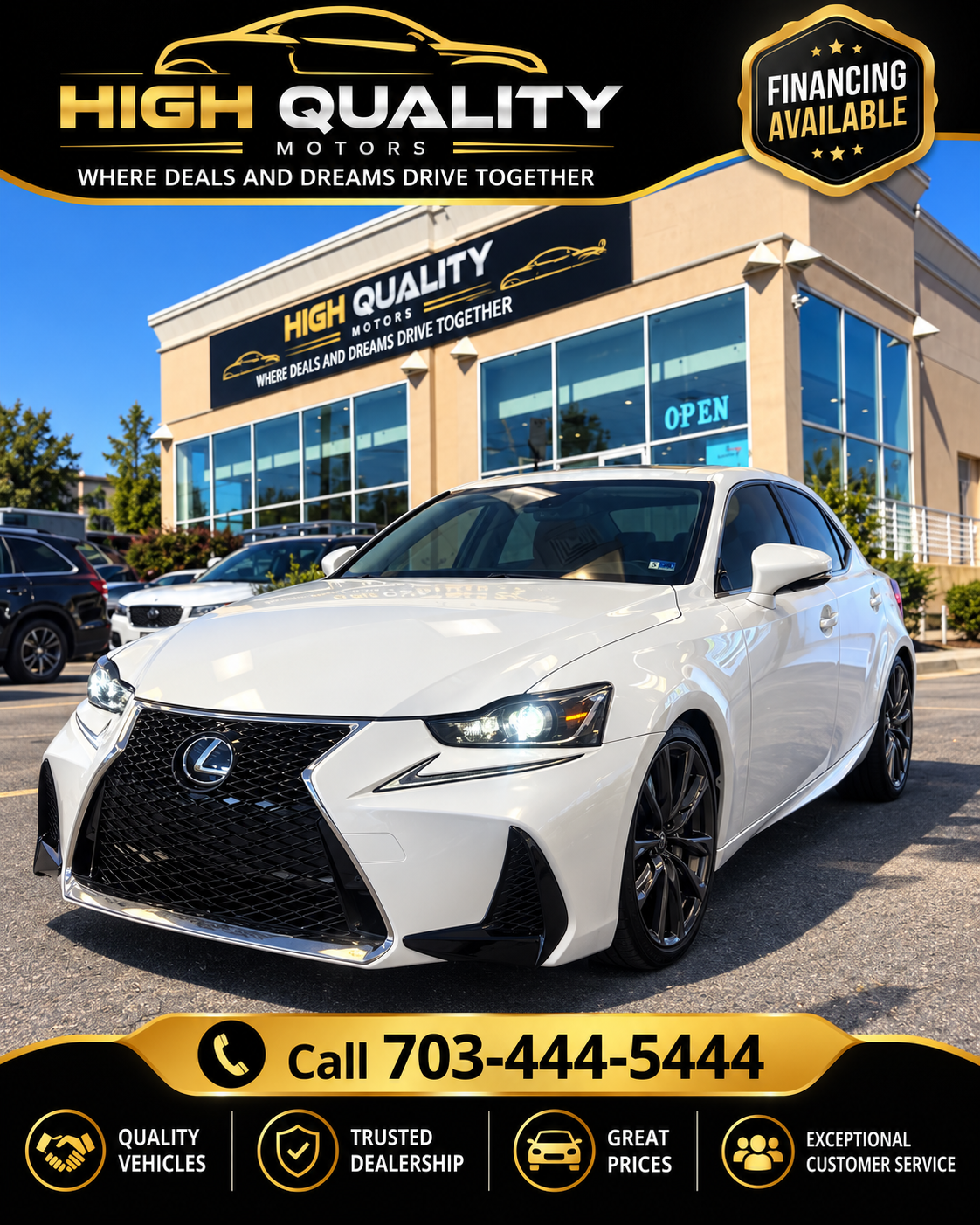 2017 Lexus IS