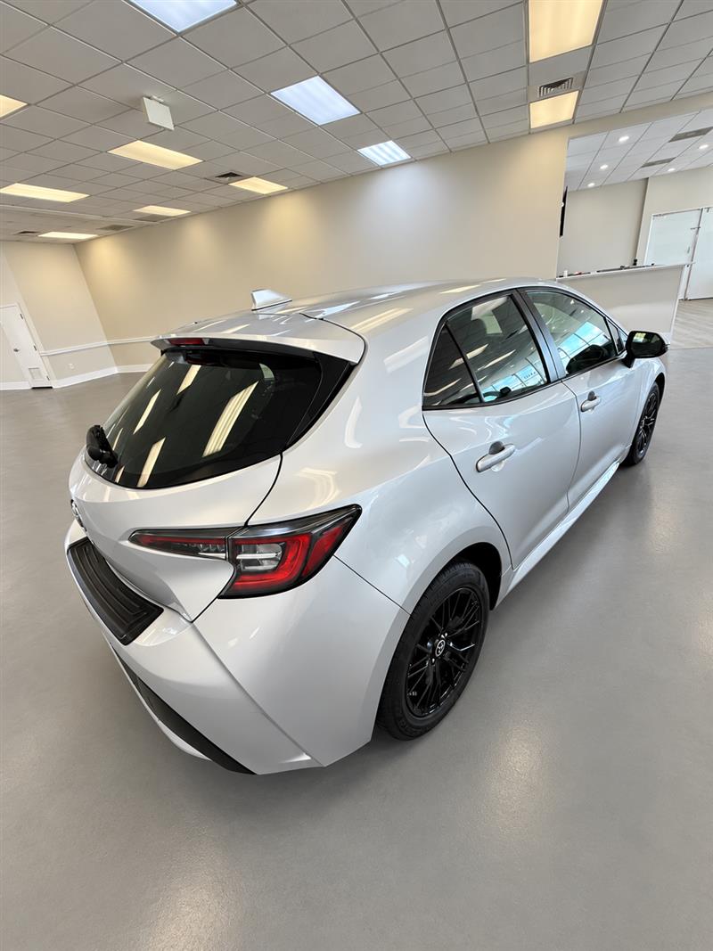2019 TOYOTA COROLLA HATCHBACK SE/XSE
