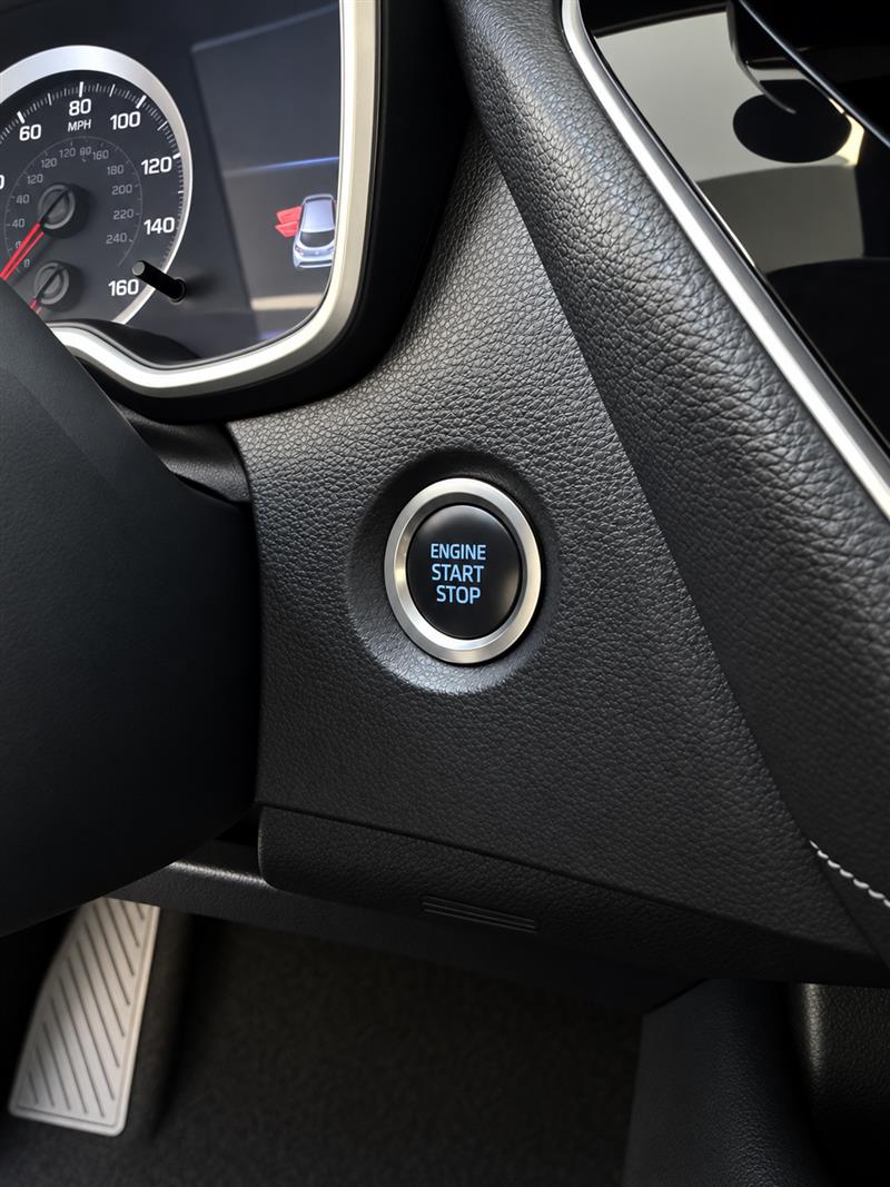 2019 TOYOTA COROLLA HATCHBACK SE/XSE