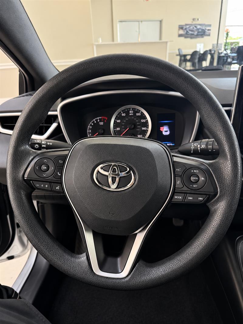 2019 TOYOTA COROLLA HATCHBACK SE/XSE