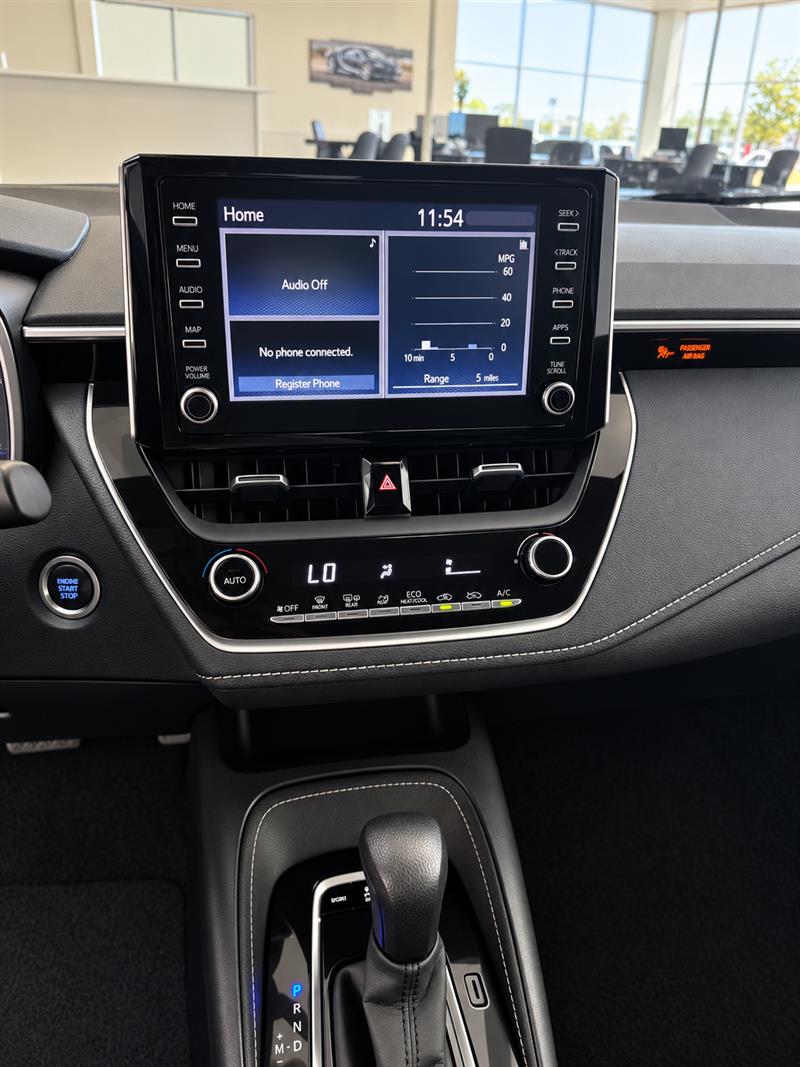 2019 TOYOTA COROLLA HATCHBACK SE/XSE