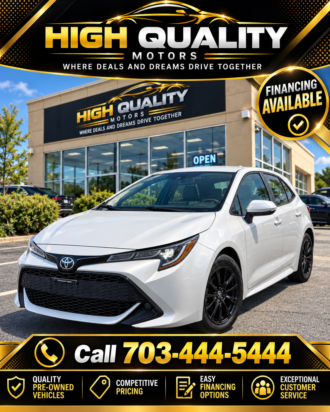 2019 Toyota Corolla Hatchback