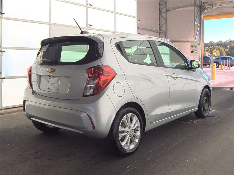 2022 CHEVROLET SPARK 1LT
