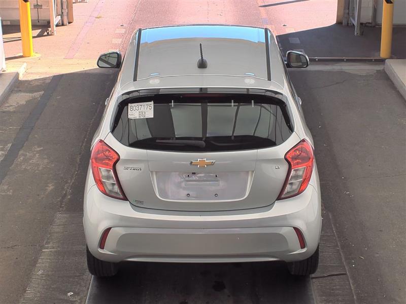 2022 CHEVROLET SPARK 1LT