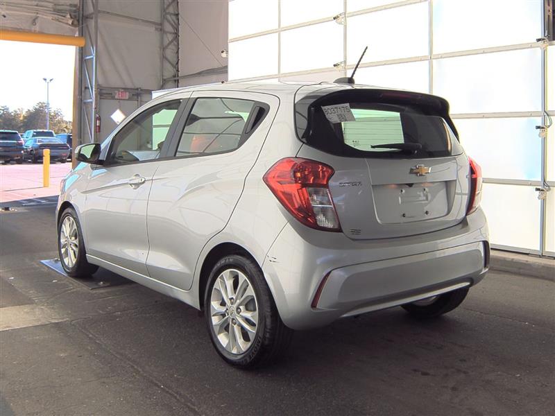 2022 CHEVROLET SPARK 1LT