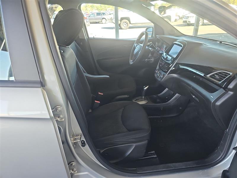 2022 CHEVROLET SPARK 1LT