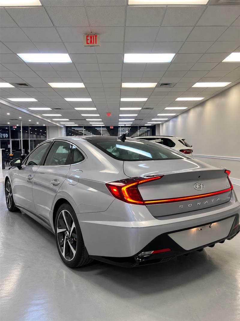 2023 HYUNDAI SONATA SEL PLUS