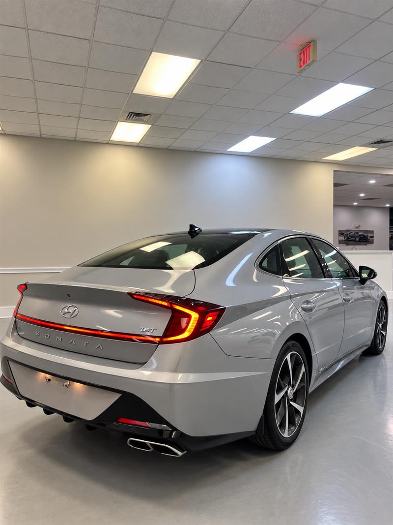 2023 HYUNDAI SONATA SEL PLUS