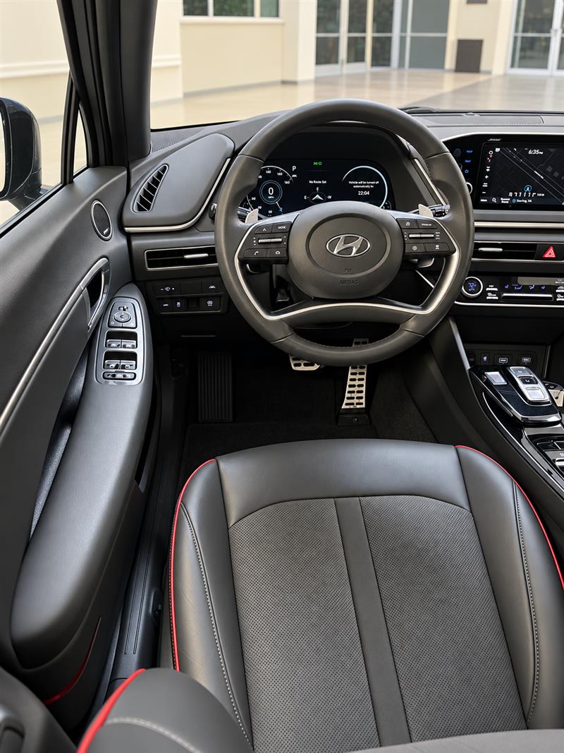 2023 HYUNDAI SONATA SEL PLUS