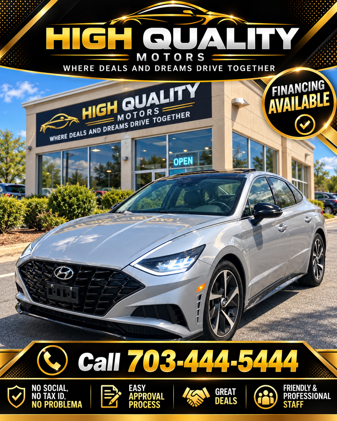 2023 Hyundai Sonata
