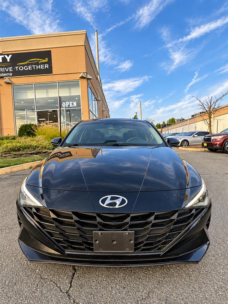 2021 HYUNDAI ELANTRA SE