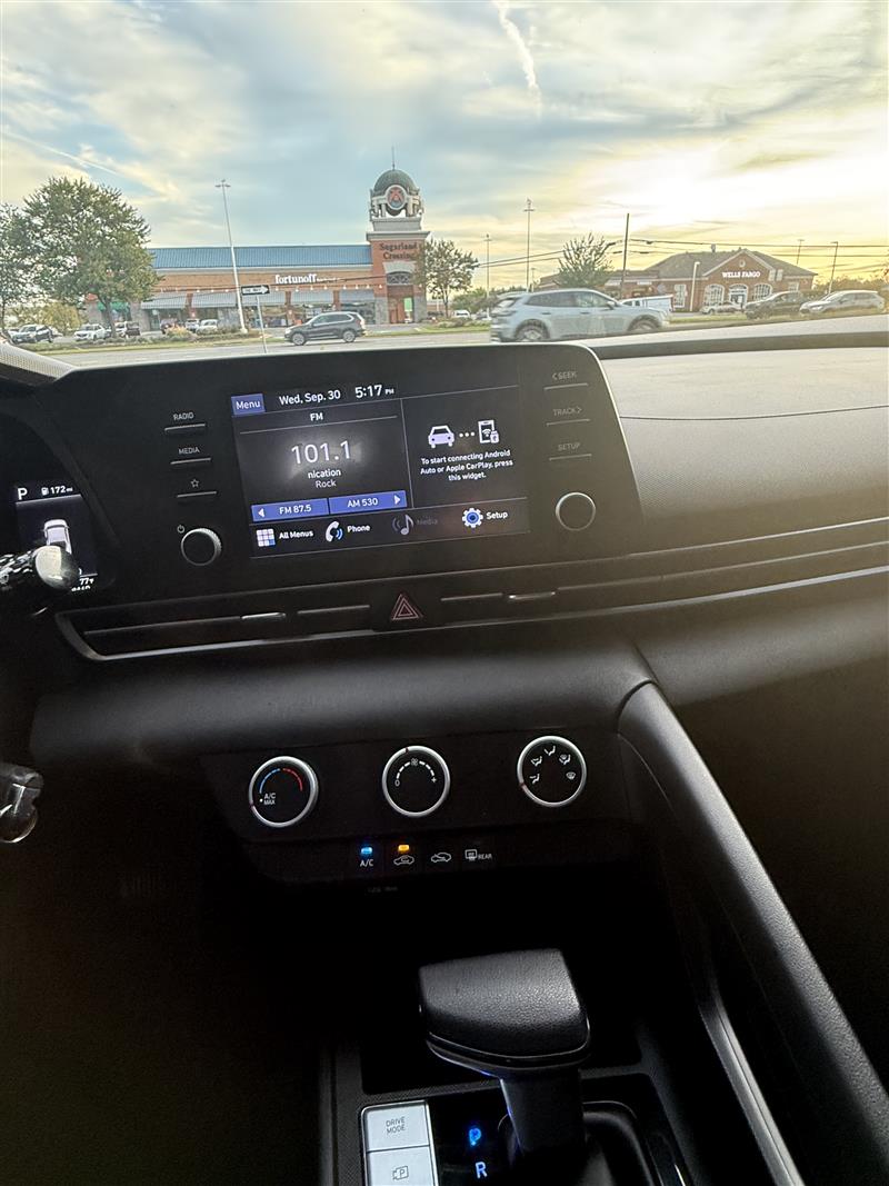 2021 HYUNDAI ELANTRA SE