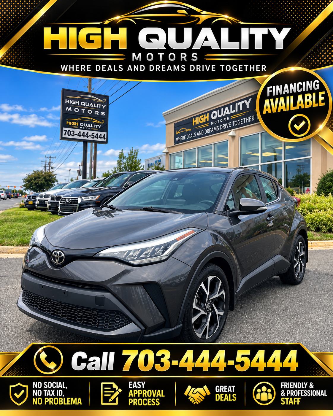 2020 Toyota C-HR