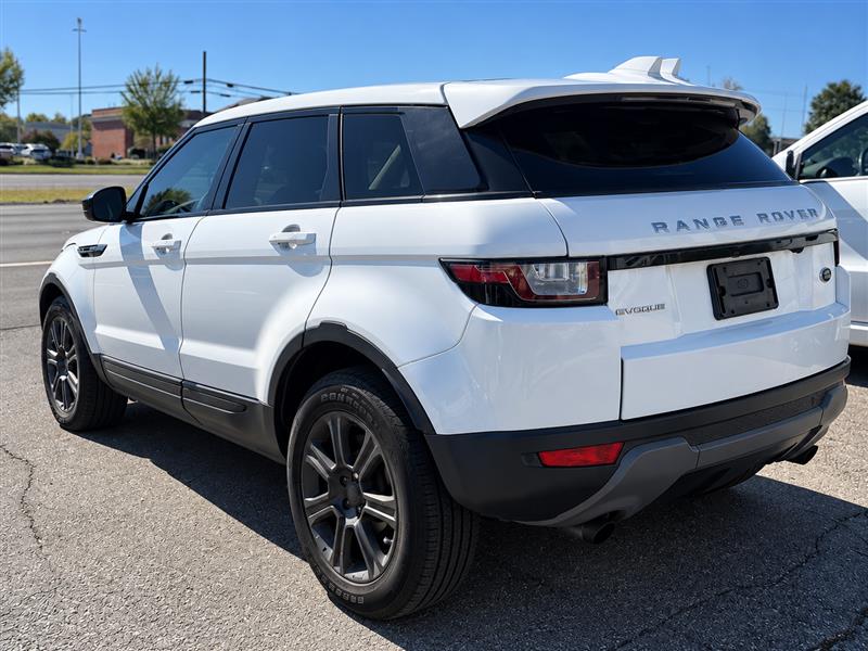 2016 LAND ROVER EVOQUE 