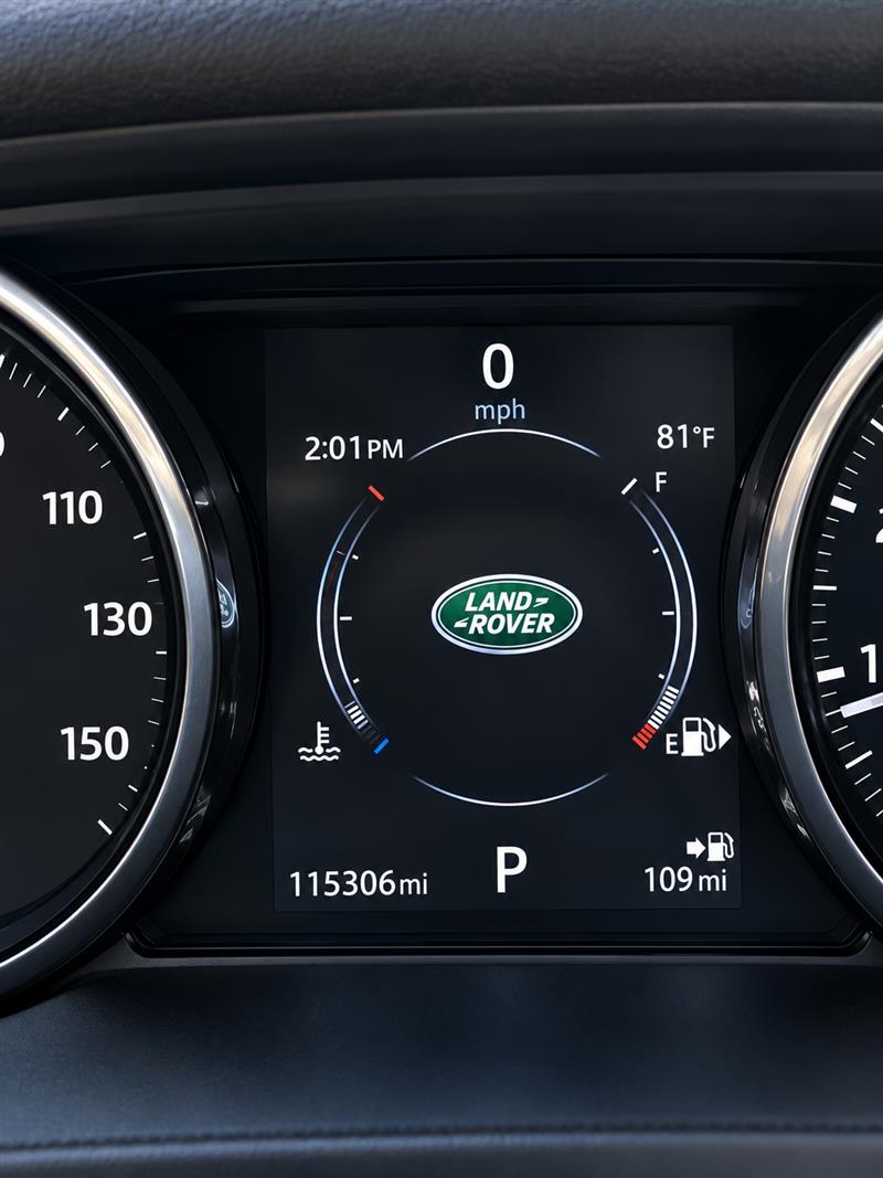 2016 LAND ROVER EVOQUE 