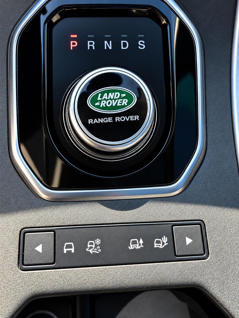 2016 LAND ROVER EVOQUE 