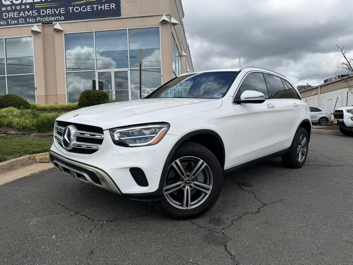 2021 Mercedes-Benz GLC GLC300 4MATIC's photo