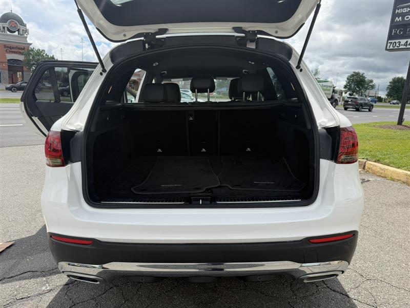 2021 MERCEDES-BENZ GLC GLC 300
