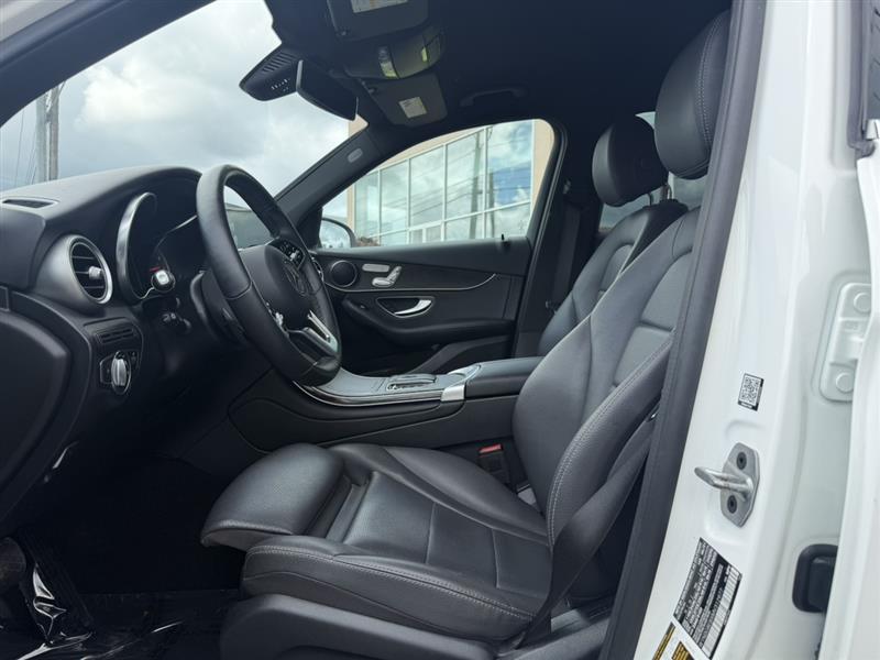 2021 MERCEDES-BENZ GLC GLC 300