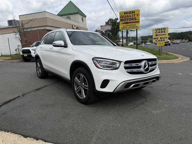2021 MERCEDES-BENZ GLC GLC 300
