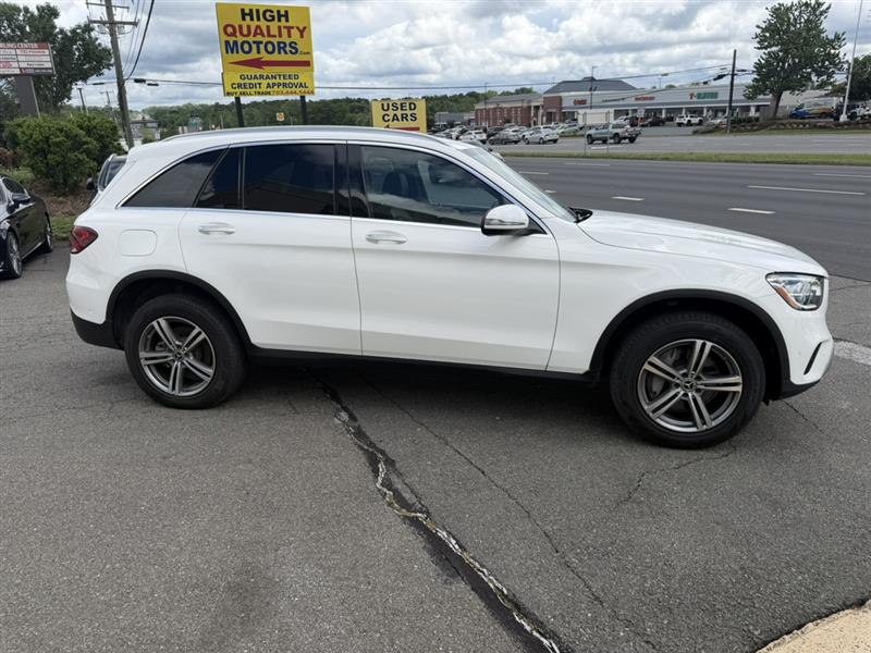 2021 MERCEDES-BENZ GLC GLC 300