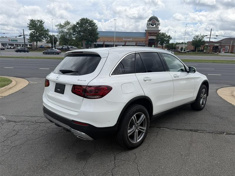 2021 MERCEDES-BENZ GLC GLC 300