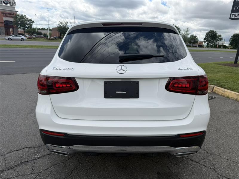 2021 MERCEDES-BENZ GLC GLC 300