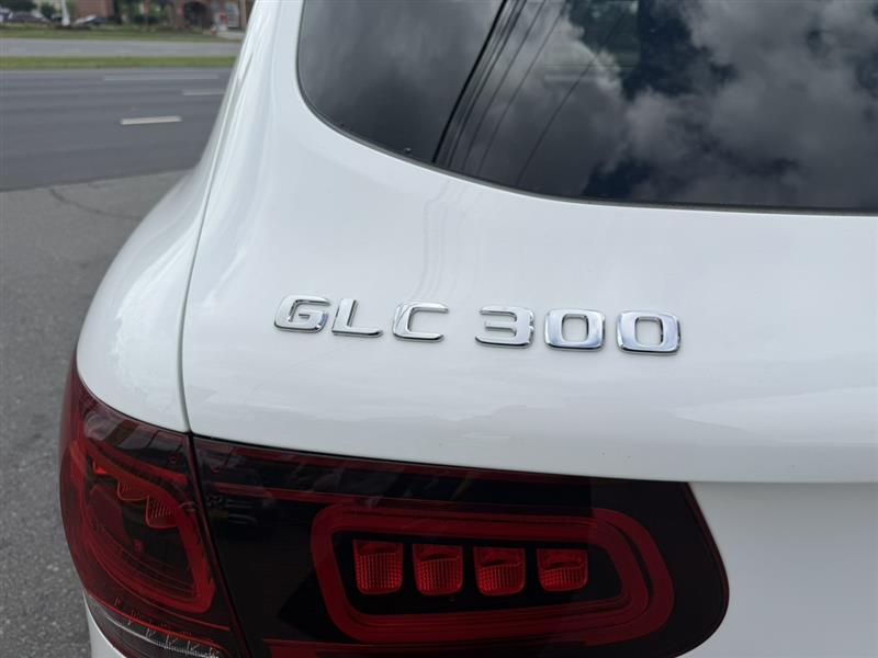 2021 MERCEDES-BENZ GLC GLC 300