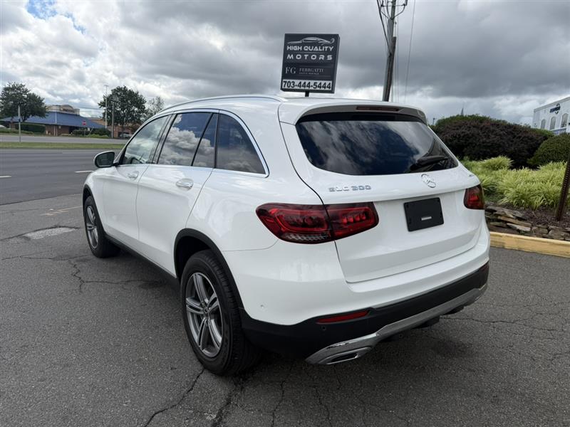 2021 MERCEDES-BENZ GLC GLC 300