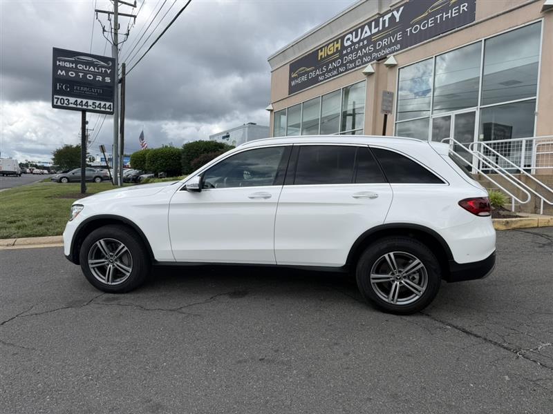 2021 MERCEDES-BENZ GLC GLC 300