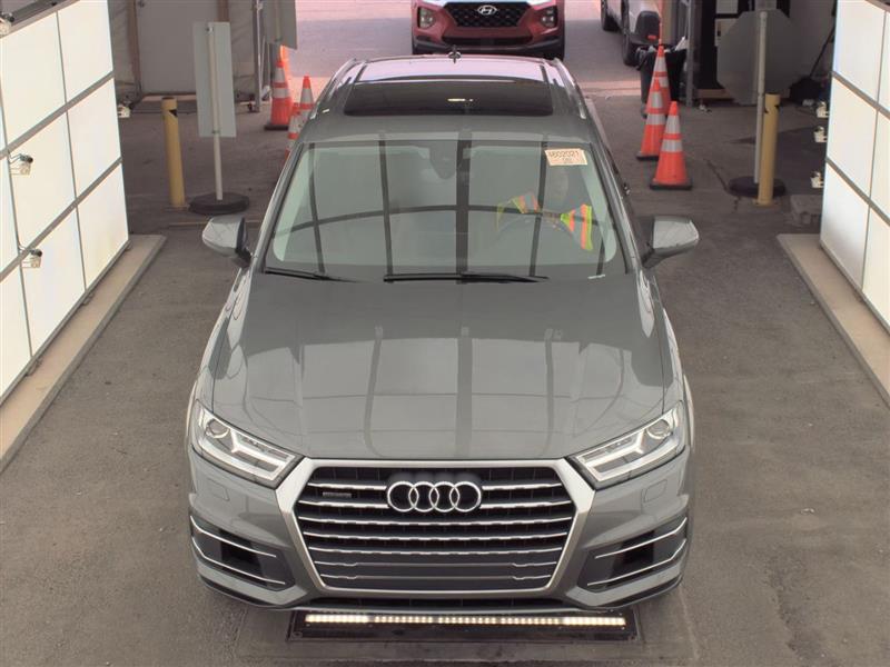 2017 AUDI Q7 PREMIUM