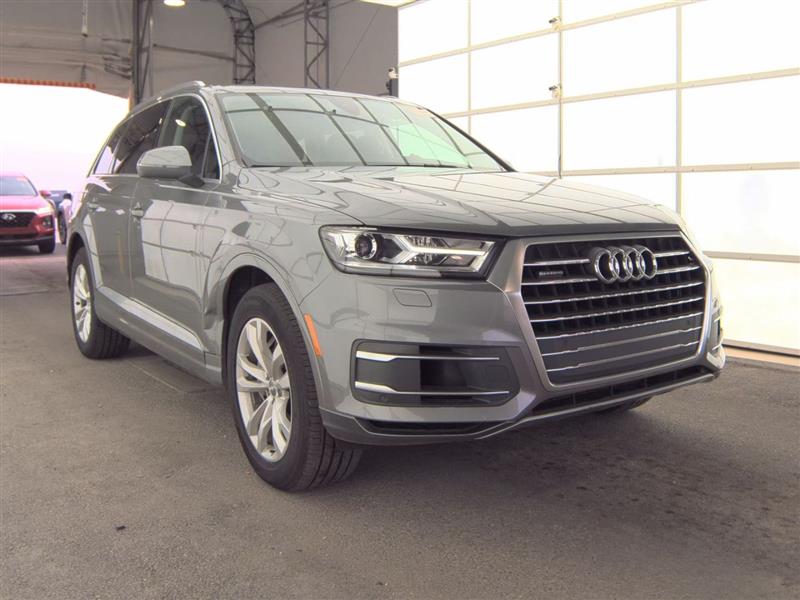 2017 AUDI Q7 PREMIUM