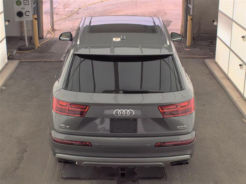 2017 AUDI Q7 PREMIUM