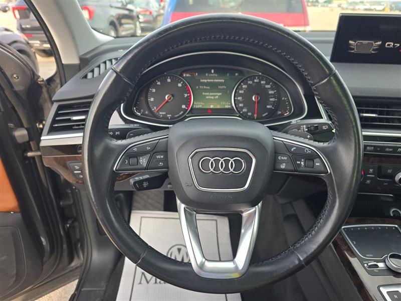 2017 AUDI Q7 PREMIUM