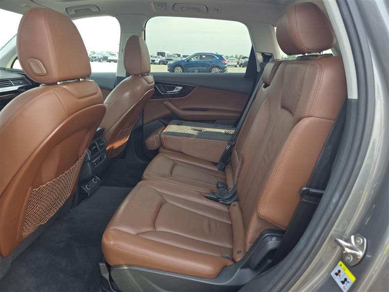2017 AUDI Q7 PREMIUM
